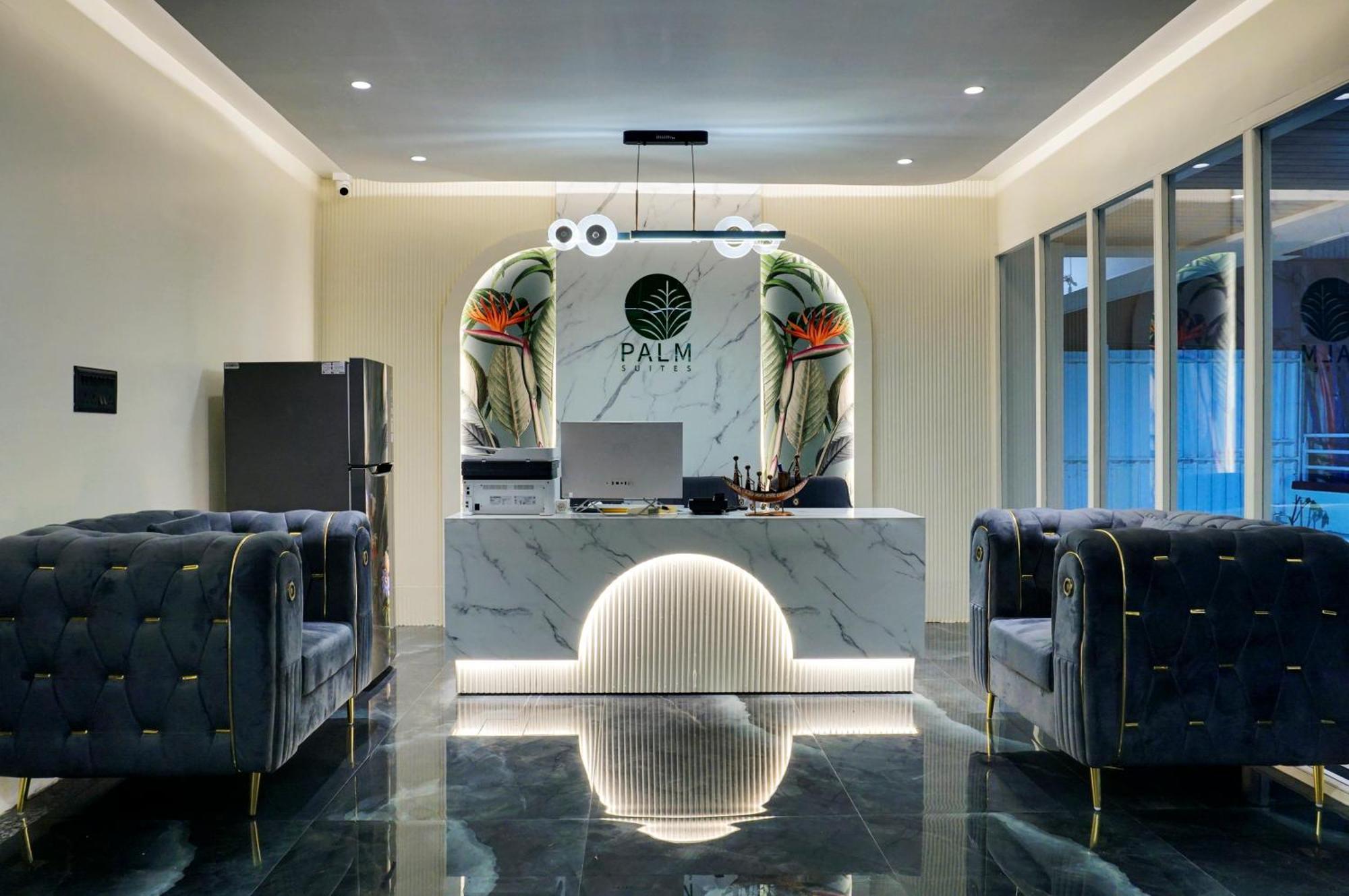 Palm Suites Baner- Indian Nationals Only Poona Buitenkant foto