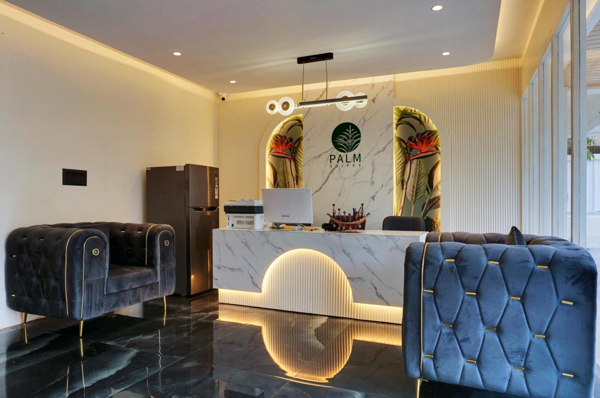 Palm Suites Baner- Indian Nationals Only Poona Buitenkant foto