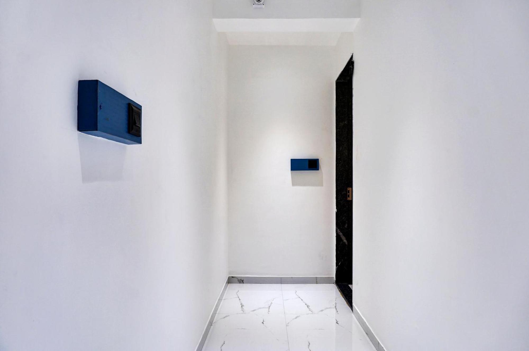 Palm Suites Baner- Indian Nationals Only Poona Buitenkant foto